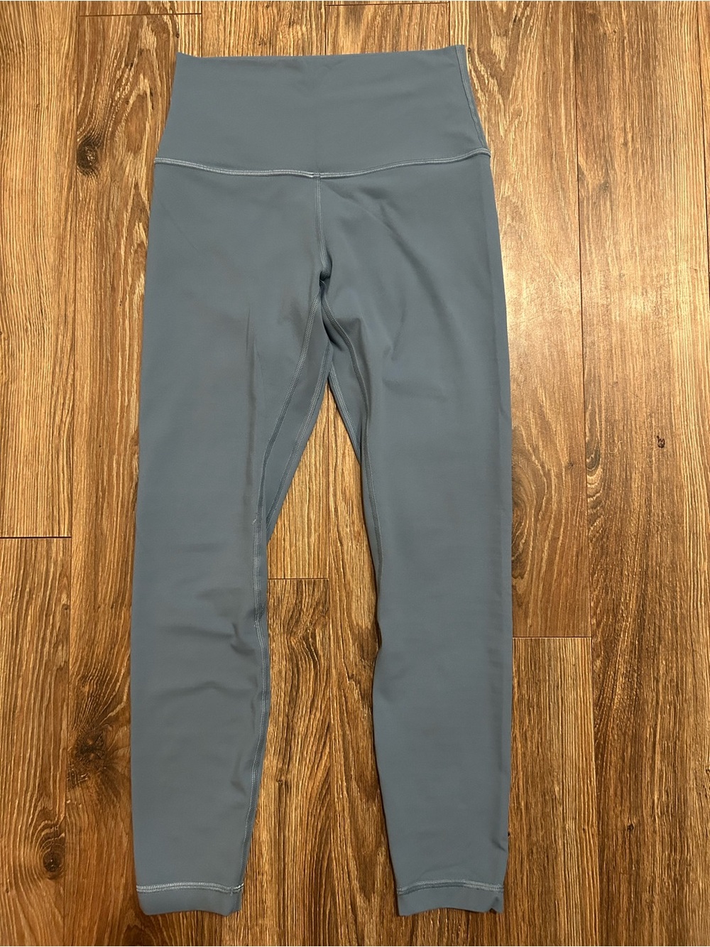 Lululemon Blue Yoga Pants